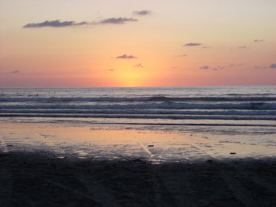 Costa Rica Ocean Lots
