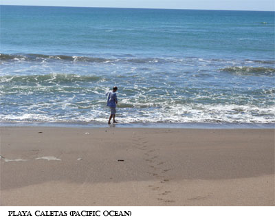 Costa Rica Beach